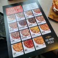 👉🏻피자컴퍼니: 1인 피자 강추하는 피자맛집🍕