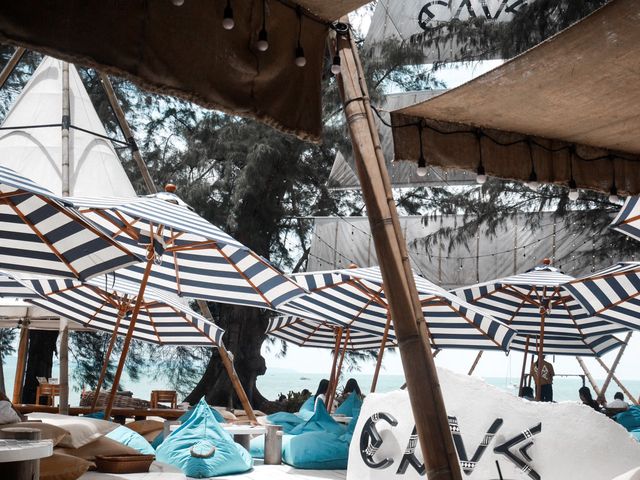 Cave Beach Club | Pattaya