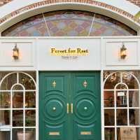 김포 라베니체 카페 forest for rest