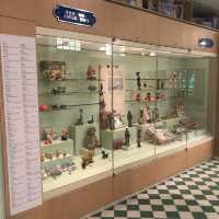 「香江童玩」專題展覽