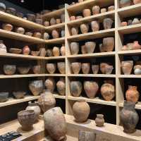 [国立慶州博物館] 展示物の多さに圧巻！