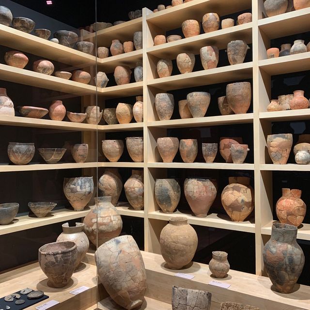 [国立慶州博物館] 展示物の多さに圧巻！