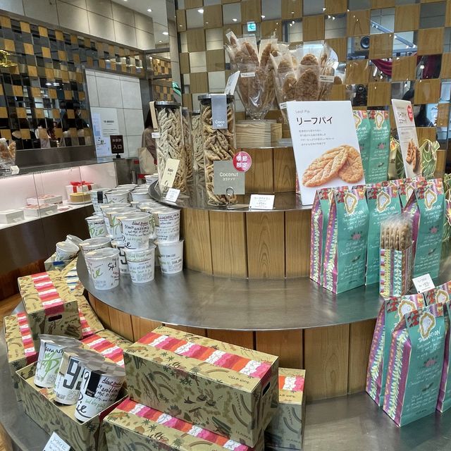 名古屋高島屋　クラブハリエ