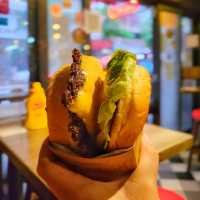 全球50間最佳漢堡店｜Burger joys