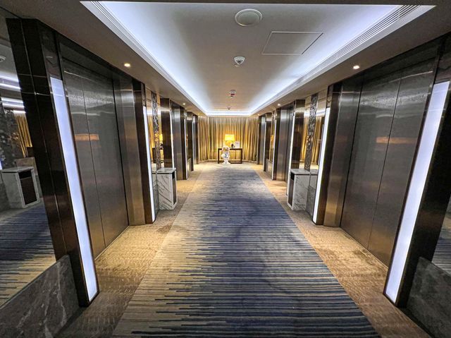 海景嘉福洲際酒店-住客房