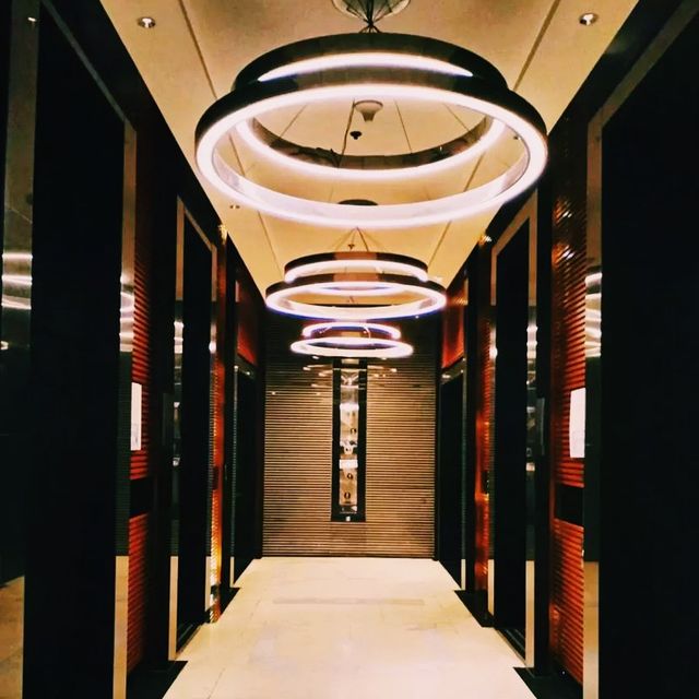 Staycation at Radisson?