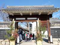 日本長野縣必去古堡｜松本城