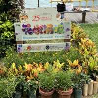 賞花必到～花悅滿城！