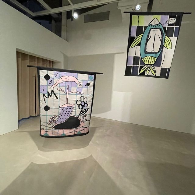 康瑞璟「席上席-激活」展覽！