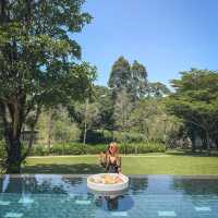 Floating food @U Khao Yai