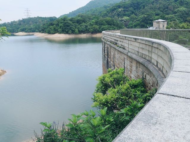 萬宜水庫東霸