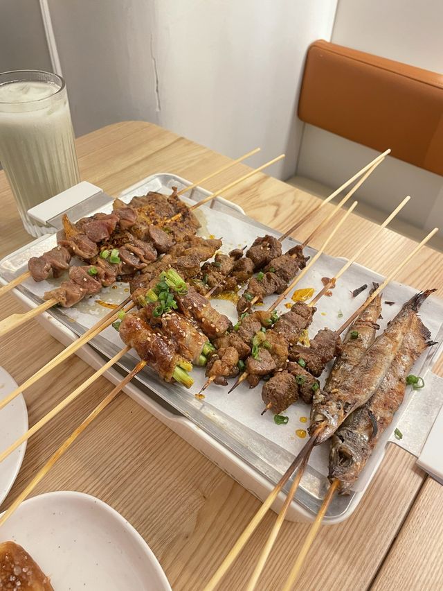📍小野人 (將軍澳)