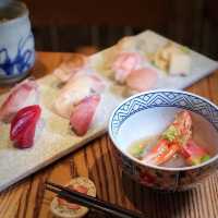 堅尼地城日本餐廳之信州