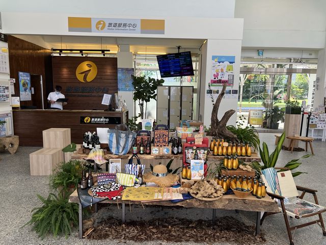 來到台中就是要逛市集 台東的市集東東市 超可愛