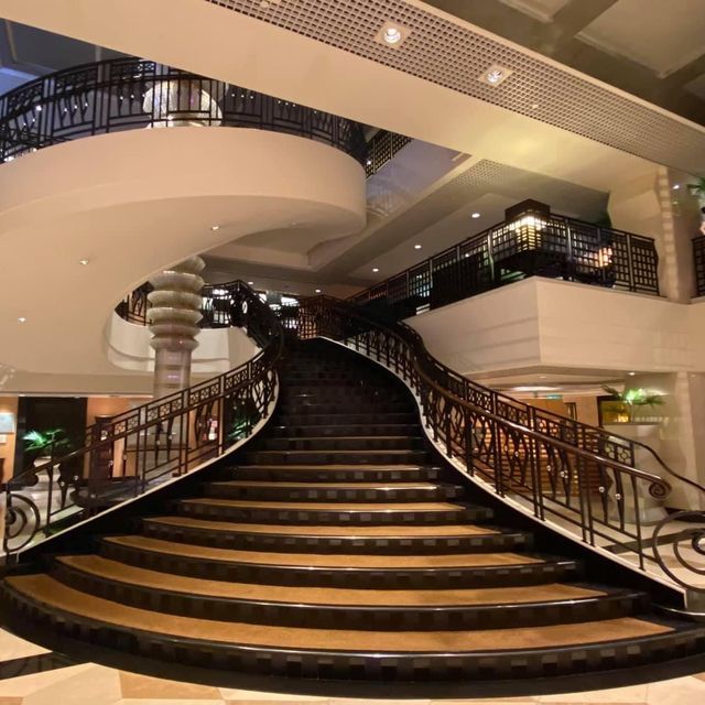 尖沙嘴喜來登酒店