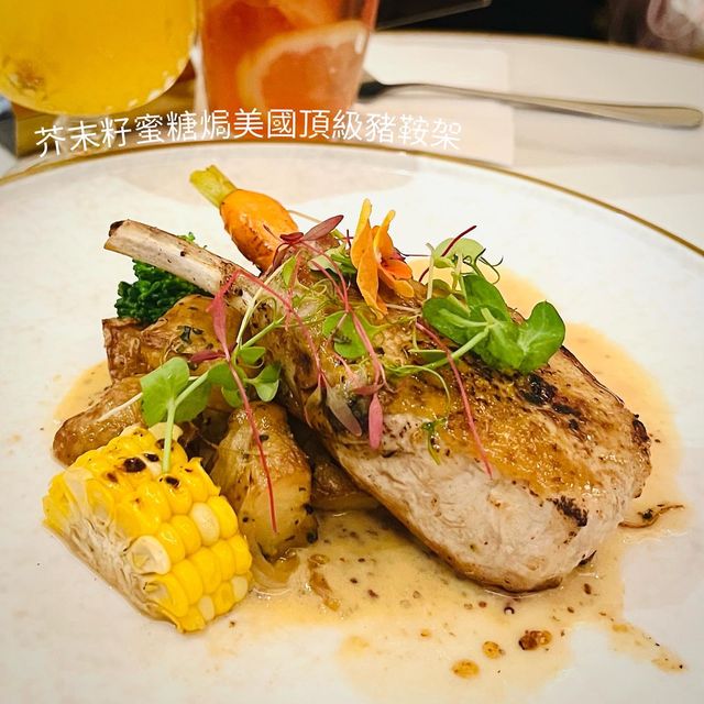 打咭熱點，環境靚食嘢心情都靚啲