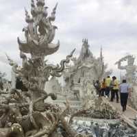 Wat Rong Khun (White Temple)