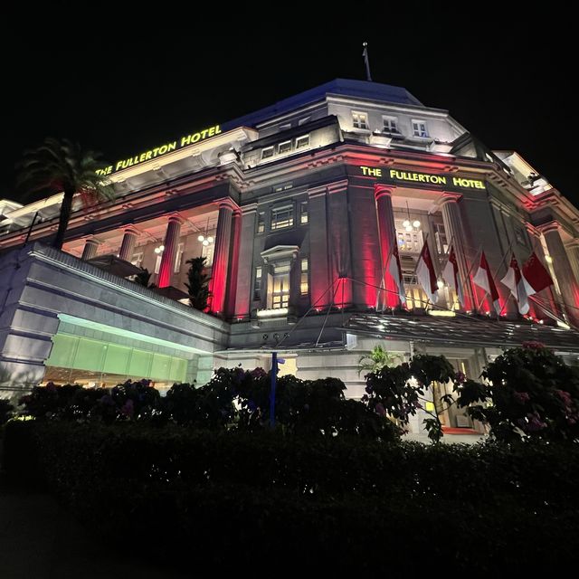 Grand Dame of Singapore