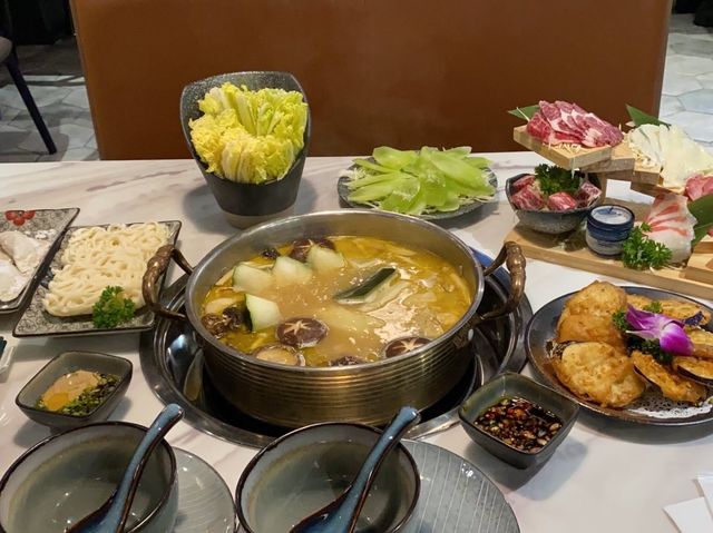 高質手工火鍋