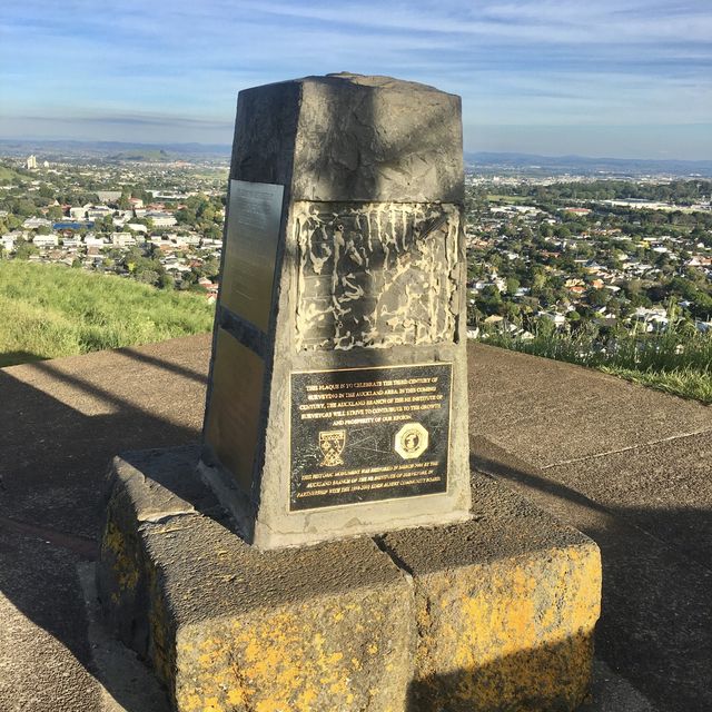 뉴질랜드 도심🇳🇿에서 찾는 멋진 트레킹 코스, 에덴 산⛰