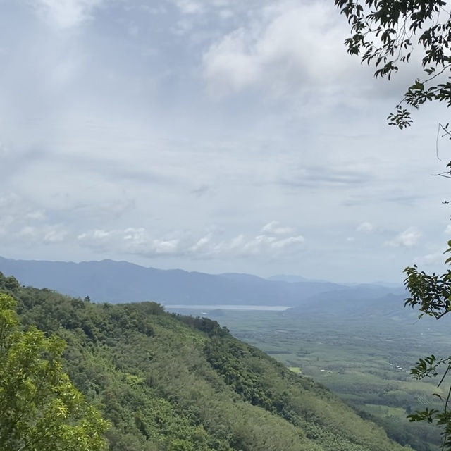 เขาพรุทัง (จุดชมวิว) อำเภอพิปูน 
