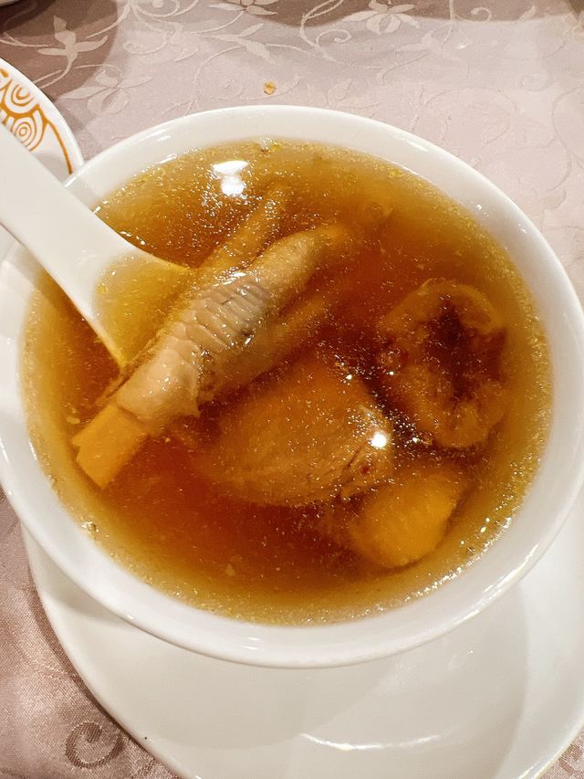 《再訪🙌神燈海鮮酒家》