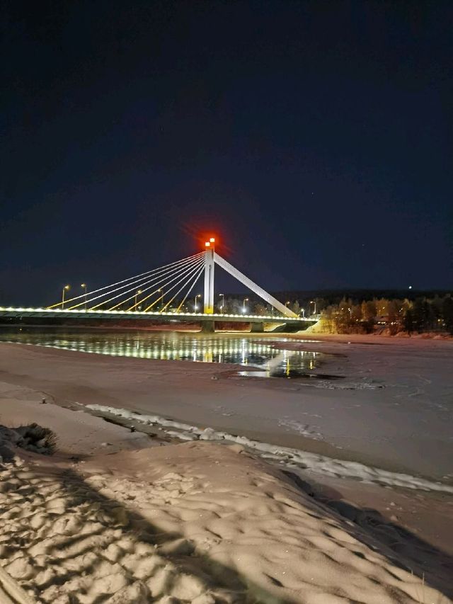 Snow & The City @ Rovaniemi Finland 