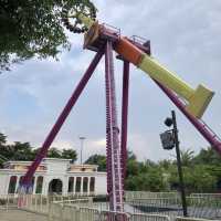 Sun world สวนสนุกสัดมันส์ใจกลางเมืองดานัง 