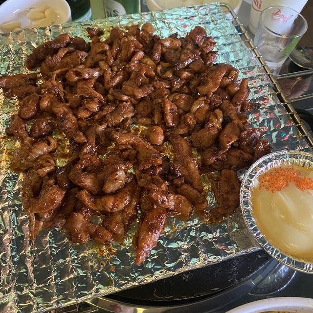 닭다리살이 맛있는 “온달집” 🌝