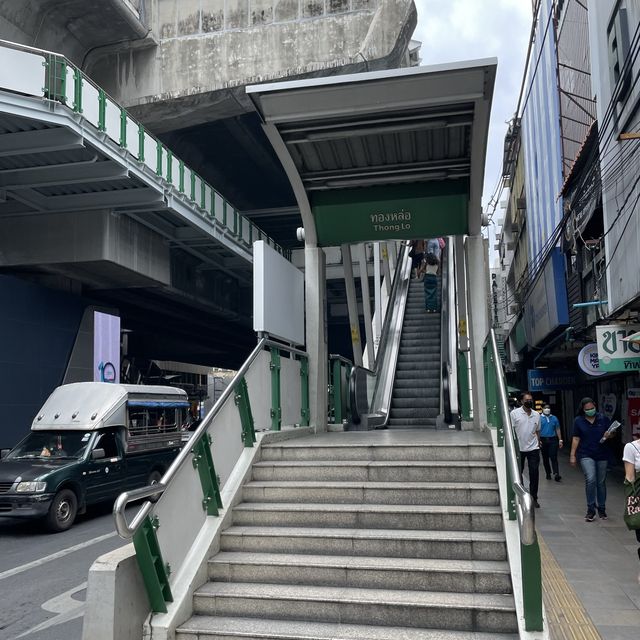 🇹🇭 Next station Thonglor BTS