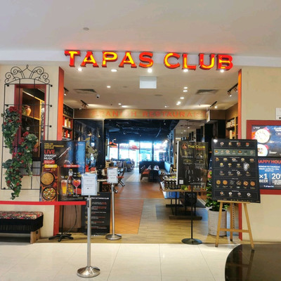 Tapas club sale