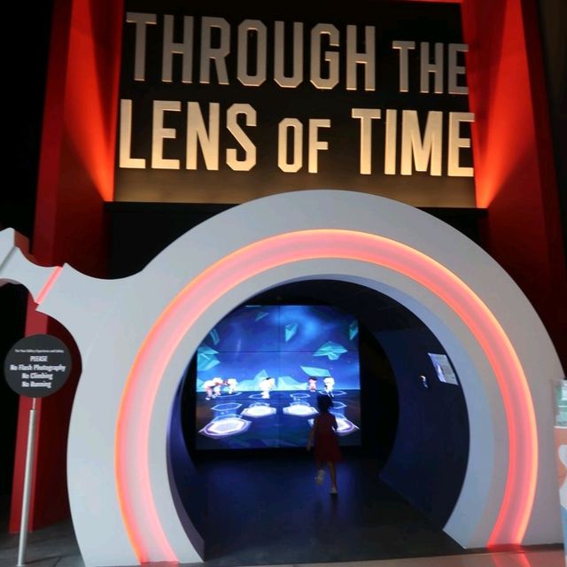 Singapore Discovery Centre