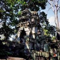 The Ancient Historical Temples of Siem Reap