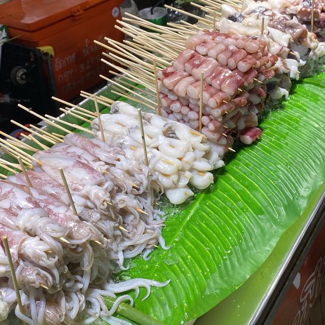 THE BEST FOOD EVER 🇹🇭
