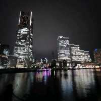 みなとみらい夜景