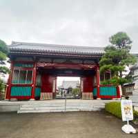 免除厄運—德島井戸寺
