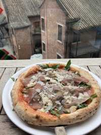 望住大館食Pizza🍕｜浪漫之選❤️｜人均$300