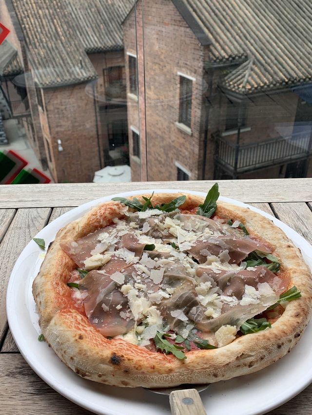 望住大館食Pizza🍕｜浪漫之選❤️｜人均$300