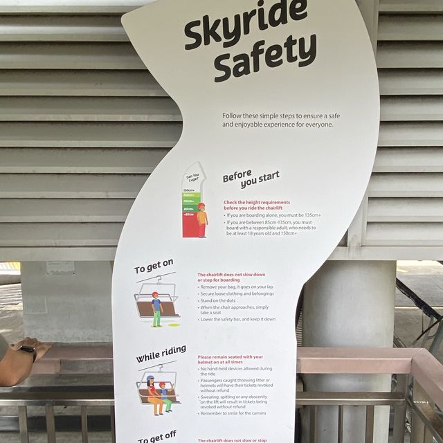 Skyline Luge Sentosa