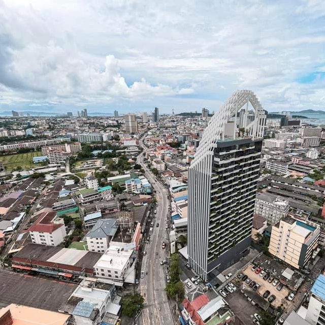 Arbour Hotel & Residence Pattaya
