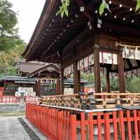 【京都】景色が美しい織田信長を祀る神社
