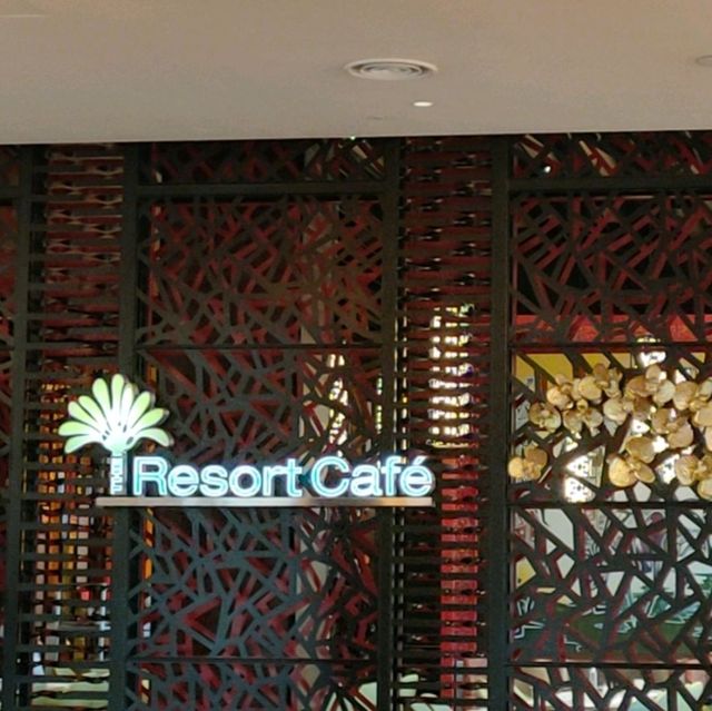 Sunway Resort Cafe