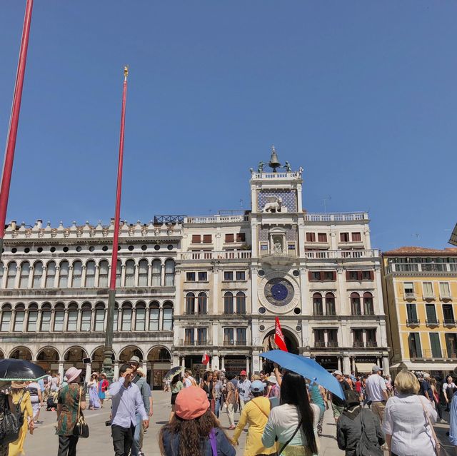 Venice, I’m gondola miss you