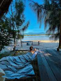 😍 Lomhae Kampot Dong Prek Resort