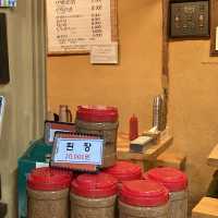 백반기행 : 마니산산채