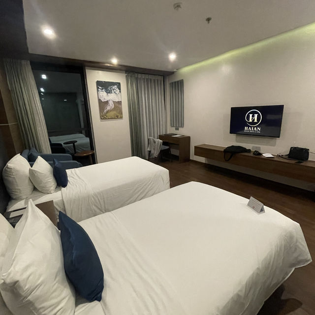 haian beach hotel & spa 