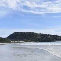 หาดป่าตอง ภูเก็ต |  ทะเลใส