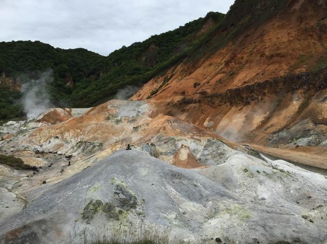 Jigokudani (地獄谷)