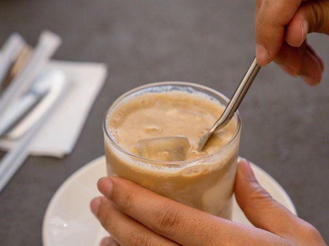 개인 카페의 지향점 울산 '힛치'