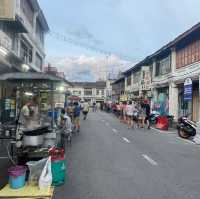 馬來西亞檳城🔶人氣大街Chulia Street 